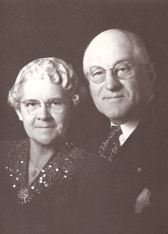 John T & Ellen Shelley
