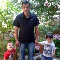 Rex Features Ltd. do not claim any Copyright or License of the attached image Mandatory Credit: Photo by REX Shutterstock (5036355g) Three year old Syrian boy Aylan Kurdi with brother Galip and father Abdullah 3-year-old refugee drowns and body is washed up on beach in Turkey - 03 Sep 2015 Three year old Syrian boy Aylan Kurdi who drowned along with his brother and mother. Photos showing his body washed up on a beach in Turkey prompted outrage around the world. His father Abdullah is the only survivor of the family of four. REX Shutterstock